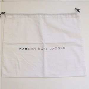 Marc by Marc Jacobs Dust Cover